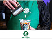Juzdan’dan Starbucks hesabına bakiye yüklemeye 2 kahve hediye!