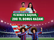 TS Bonus'a Başvur, 75 TL Bonus Kazan!