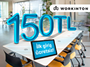 Workinton’a İlk Girişiniz Ücretsiz!