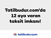 Tatilbudur.com'da 12 aya varan taksit imkanı!