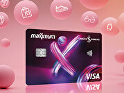 Yeni Kredi Kartı Müşterilerine 3.000 TL'ye Varan MaxiPuan Fırsatı!