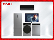 Vestel'de 9 Taksit!