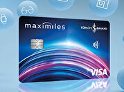 Yeni Kredi Kartı Müşterilerine 3.000 TL'ye Varan MaxiPuan Fırsatı!