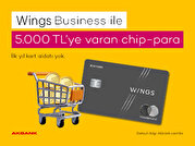 Wings Business Sahibi Olanlar 5.000 TL’ye Varan Chip-Para!