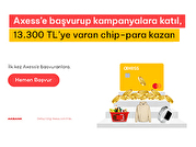 Ayda 13.300 TL'ye Varan Chip-Para!