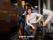 Pierre Cardin’de 6 Taksit!