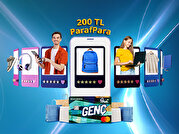 E-Ticaret Harcamalarına 200 TL ParafPara!