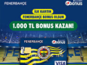 İlk Kartın FB Bonus Olsun 1.000 TL Bonus Kazan!
