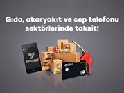 Akbank Ticari Kartlar’a Özel Taksit Avantajı!