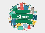 Online Giyim Alışverişlerinize Ücretsiz +3 Taksit!