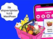 Pazarama Market Siparişinizde %10 MaxiPuan Fırsatı!