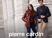Pierre Cardin’de 1.000 TL alışverişe 10.000 mil hediye!