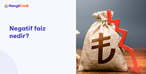Negatif Faiz Nedir?