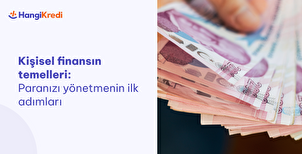 Kişisel Finans Nedir?