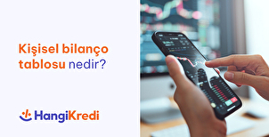 Kişisel Bilanço Tablosu Nedir?