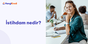 İstihdam Nedir?