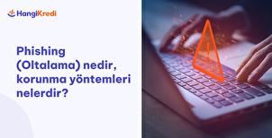 Phishing (Oltalama) Nedir?