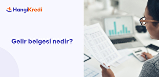 Gelir Belgesi Nedir?