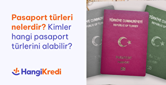 Pasaport Türleri Nelerdir?