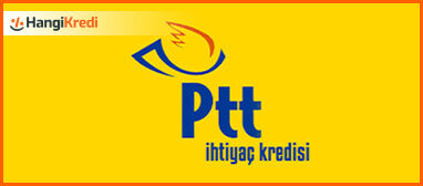 PTT İhtiyaç Kredisi