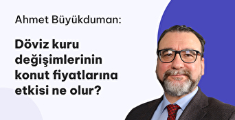 Döviz Kuru Değişimlerinin Konut Fiyatlarına Etkisi