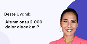 Altının Onsu 2.000 Dolar Olacak mı?