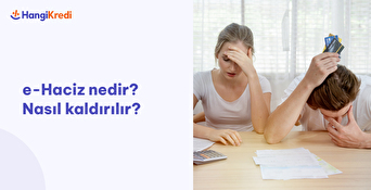 e-Haciz Nedir, Nasıl Kaldırılır?