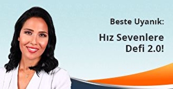 Hız Sevenlere DEFI 2.0