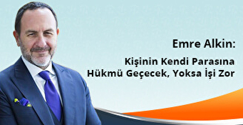 Kişinin Kendi Parasına Hükmü Geçmeli