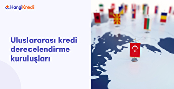 Uluslararası Kredi Derecelendirme Kuruluşları